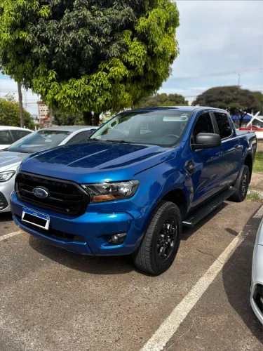 Ford Ranger XLS 2.2 4X2 CD Diesel Aut. 2022