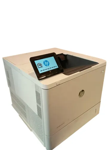 Impressora Hp Laserjet E60165dn Managed Monocromática - 110v (Usado)