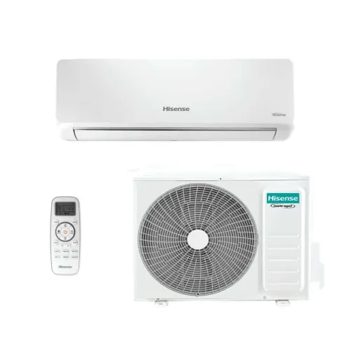 Ar condicionado inverter Hisense Connect 12000btus frio 220v