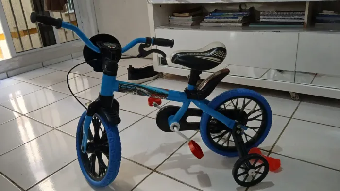 Bicicleta infantil novinha