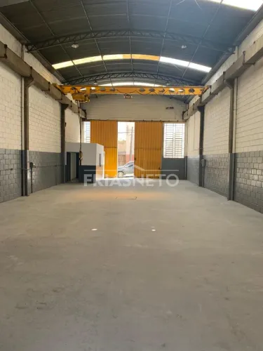Galpão comercial para alugar e vender no Algodoal em Piracicaba