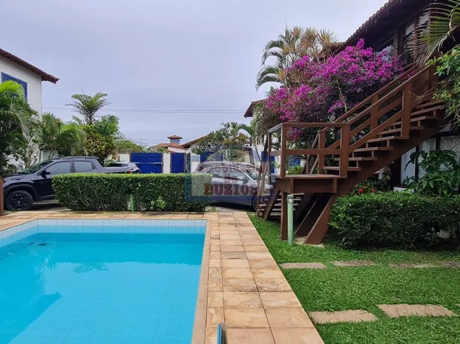 Casa com 1 dormitório à venda, 40 m² na Marina - Armação dos Búzios/RJ