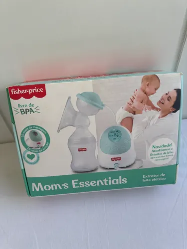 BOMBA ELÉTRICA FISHER PRICE