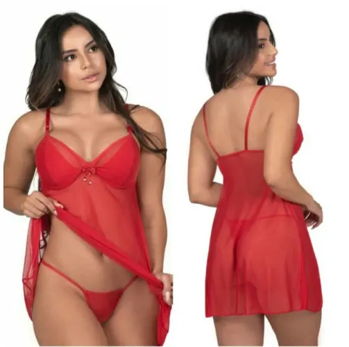 Roupa íntima feminina