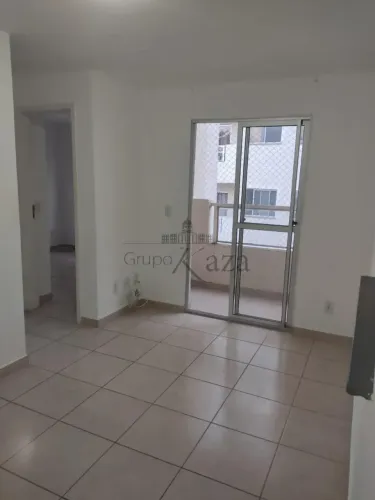 Apartamento / Padrão - Jardim América Residencial | Spazio Campo das Violetas - 48m²