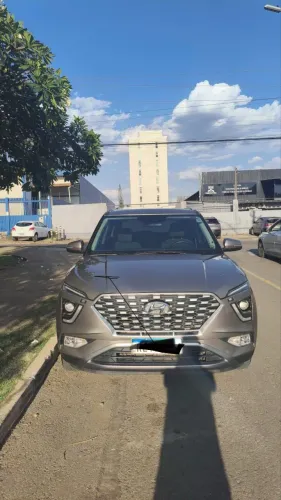 Hyundai Creta Limited 1.0 TB 12V Flex AUT 2022