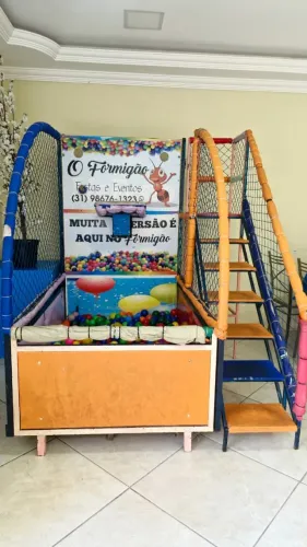 Brinquedo Tombo Legal