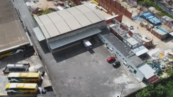 Excelente Galpão 3000 m2 na Avenida Barros Reis
