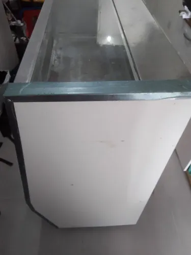 Balcão refrigerado