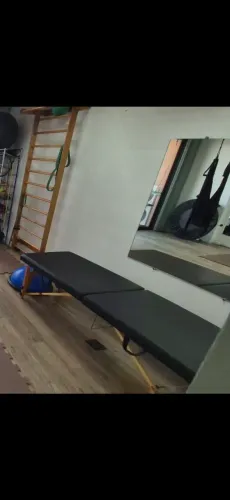 Maca dobrável Arktus PRETA