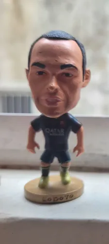 Mini Craque Iniesta