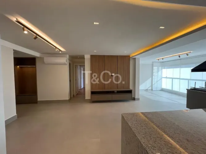 Apartamento 3 Suítes No Cambuí, Novo e Pronto Para Morar