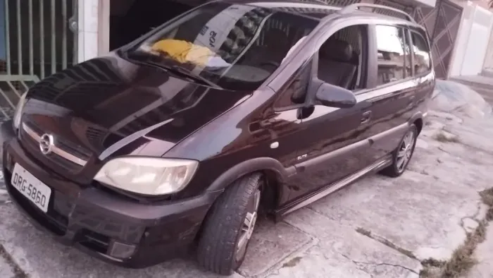 Chevrolet Zafira Elite 2.0 MPFI Flexpower 8V AUT 2006