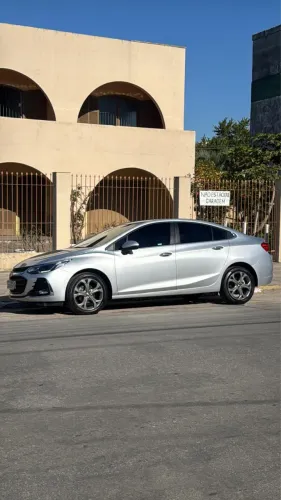Chevrolet Cruze LTZ 1.4 16V Turbo Flex 4P Aut. 2023
