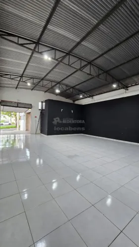 Comercial Salão em São José do Rio Preto