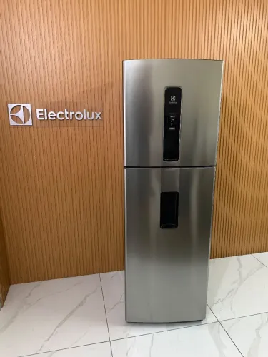 Geladeira inox Seminova | Entrega hoje
