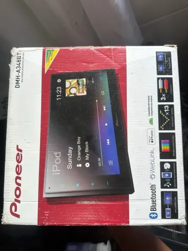 DVD PIONEER