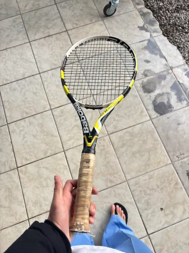 Raquete de Tênis Babolat Pure Aero 98 - Aero pro Drive