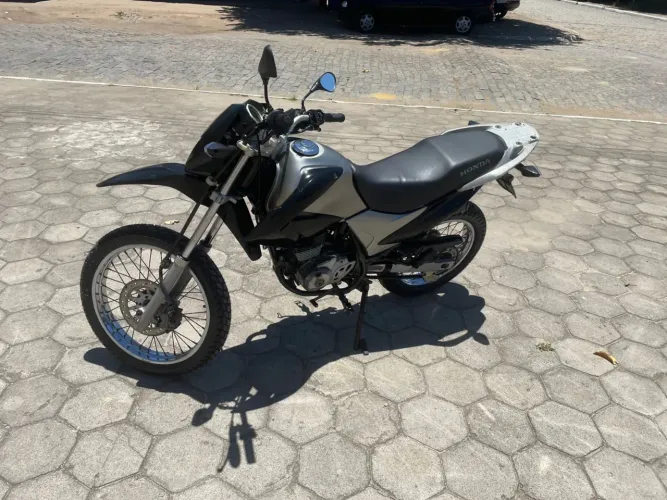 Honda bros 150 2009
