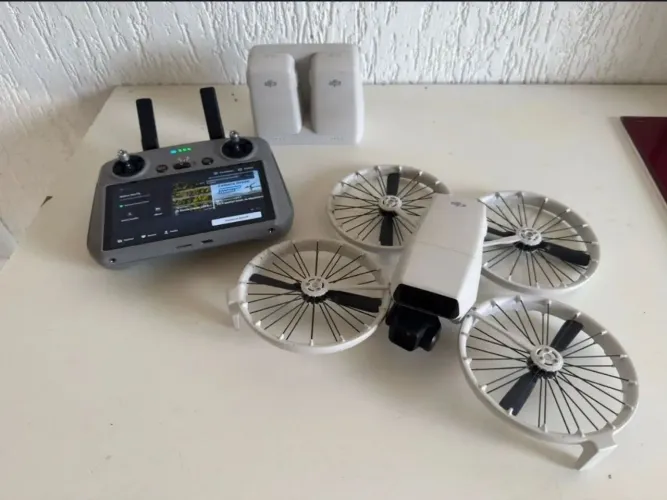 Drone Dji Flip Combo Fly More