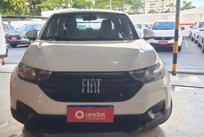 Fiat Argo Drive 1.0 6V Flex 2026