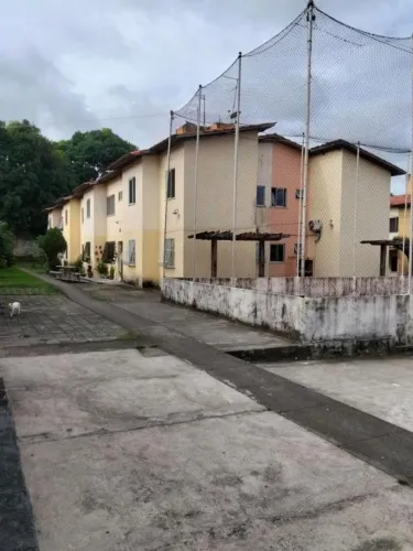 Apartamento com 2 dormitórios para alugar, 41 m² por R$ 1.500/mês - Jangurussu - Fortaleza