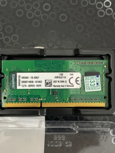Memória ram DDR3