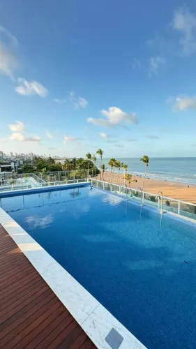 Apartamento para Venda em João Pessoa, Cabo Branco, 2 dormitórios, 1 suíte, 2 banheiros, 2