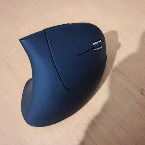Mause ergonômico sem fio