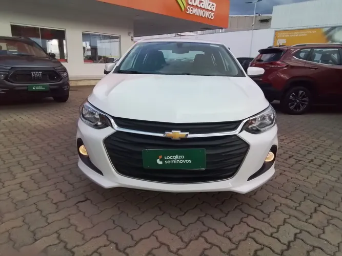 Chevrolet Onix Hatch LTZ 1.0 12V TB Flex Aut. 5P 2024