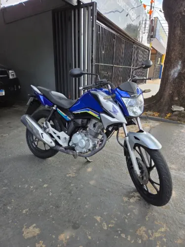 HONDA CG 160 TITAN FLEXONE EDIÇÃO ESPECIAL ANO 2019