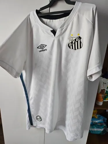 Camiseta santos GG