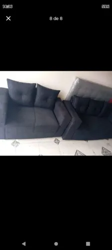 Sofa direto da fábrica aproveite faca ja seu pedido pra hoje $$$650
