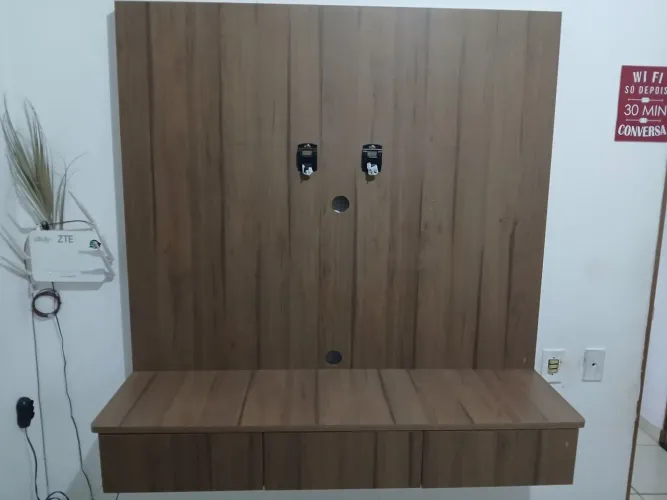 Painel tv mdf original 