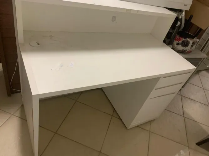 Balcão de atendimento 