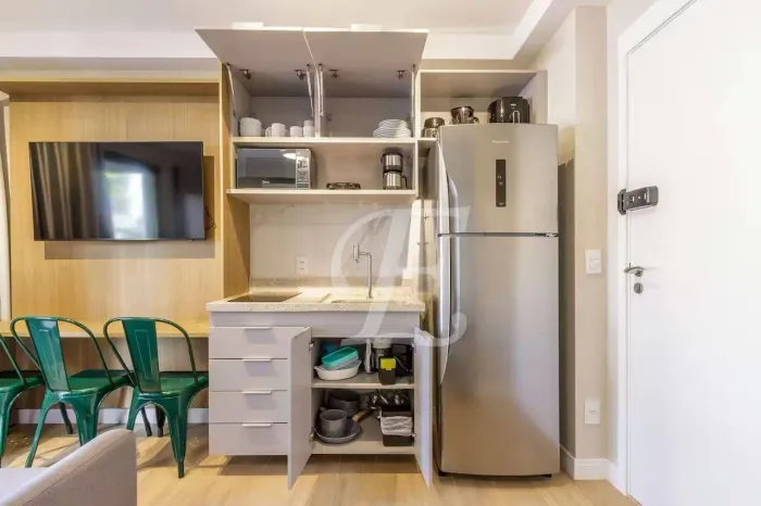 Apartamento à venda, 27 m² por R$ 500.000,00 - Perdizes - São Paulo/SP