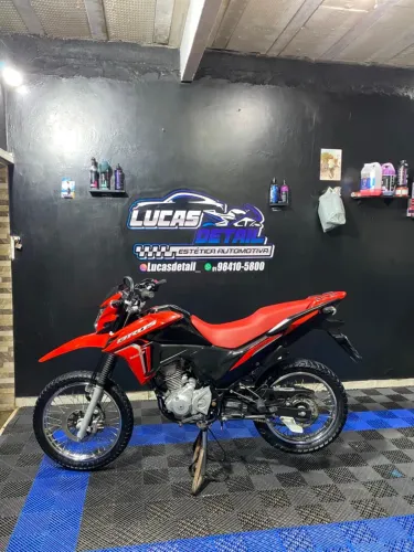 HONDA BROS 2024