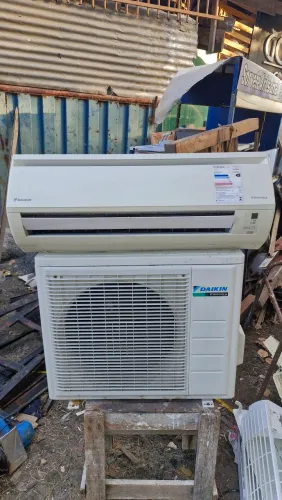 ar condicionado 9.000 btus inverter com instalação incluso 