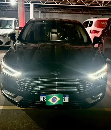 Ford Fusion Titanium 2.0 Gtdi Eco. AWD Aut. 2018