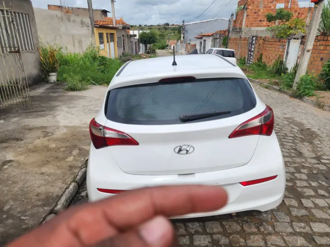 Hyundai HB20 Comf./c.plus/c.style 1.0 Flex 12V 2017