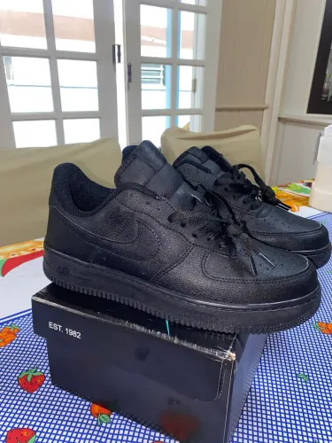 Air force preto