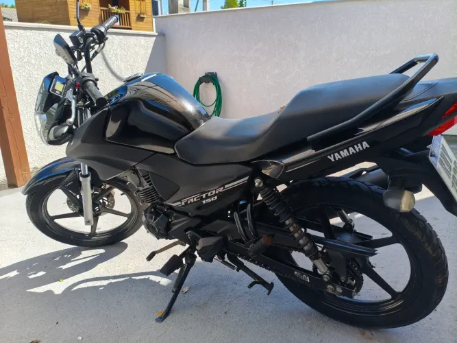 Yamaha Factor 150 ED