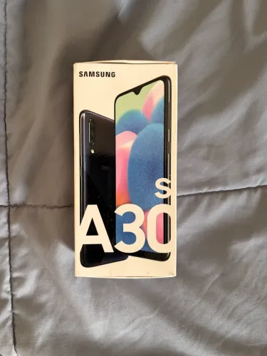 celular samsung A30s