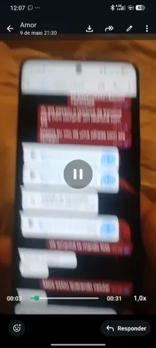 Celular para troca