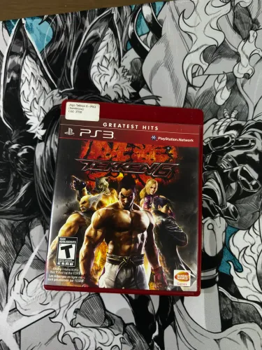 Tekken 6 (PS3)