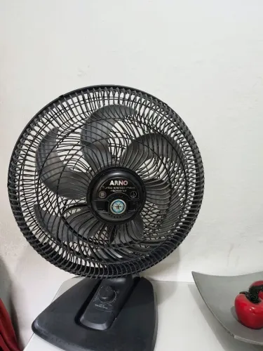 VENTILADOR ARNO 40CM / C GARANTIA 30 DIAS 