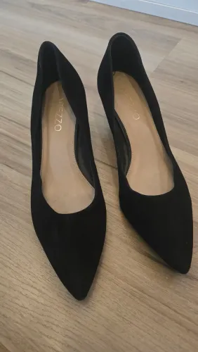 Scarpin Arezzo n 37 preto 