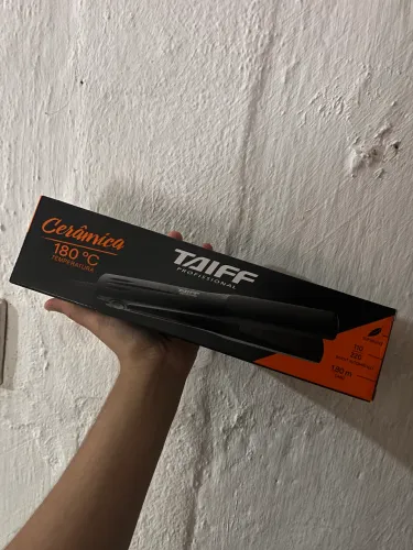 Prancha de Cabelo Nova, Nunca Usada - Na Caixa 
