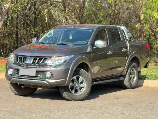 Mitsubishi L200 Triton Sport HPE 2.4 CD Diesel Aut. 2019
