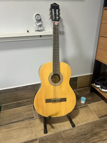 Violão Serenna PHX NL47 Clássico Nylon Natural